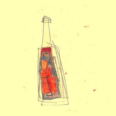 CDジャケットイラスト