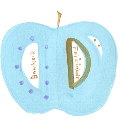 apple