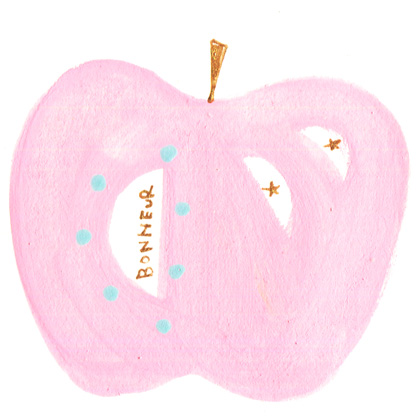 apple