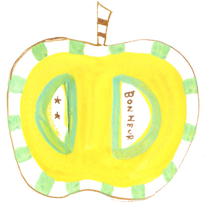 apple