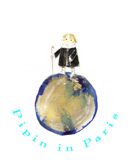 Pipin in Paris