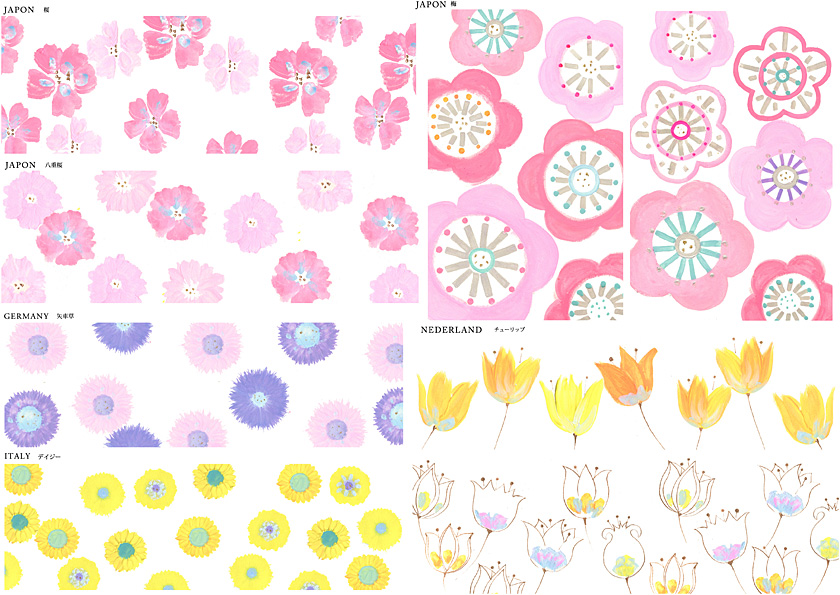 national flowers