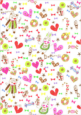 Wrapping Paper