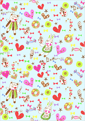 Wrapping Paper