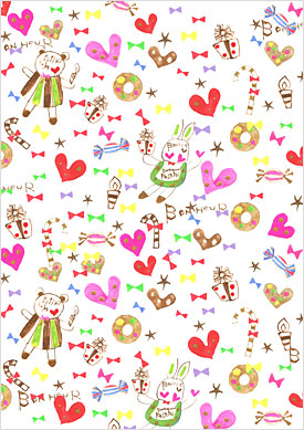 Wrapping Paper