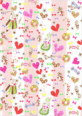 Wrapping Paper