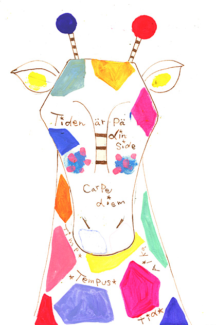 giraffe