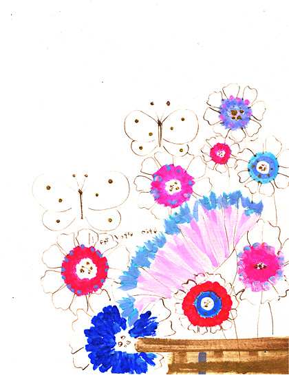 flower