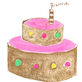 ケーキ