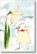 Marble Bird 1
