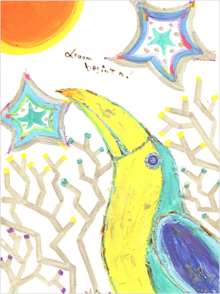bird