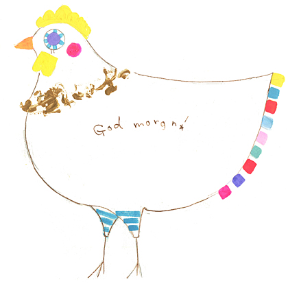 chicken