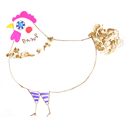 chicken
