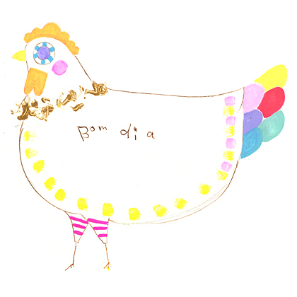 chicken