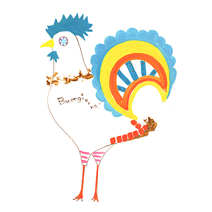 chicken