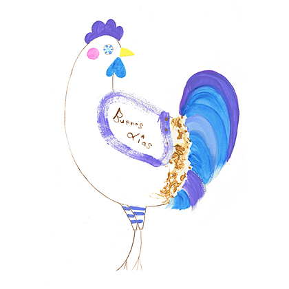 chicken