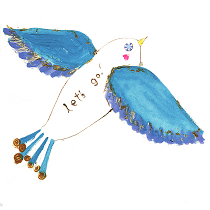 bird