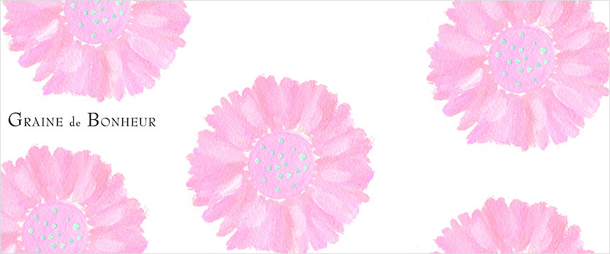 Flower 花