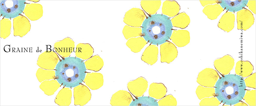 Flower 花