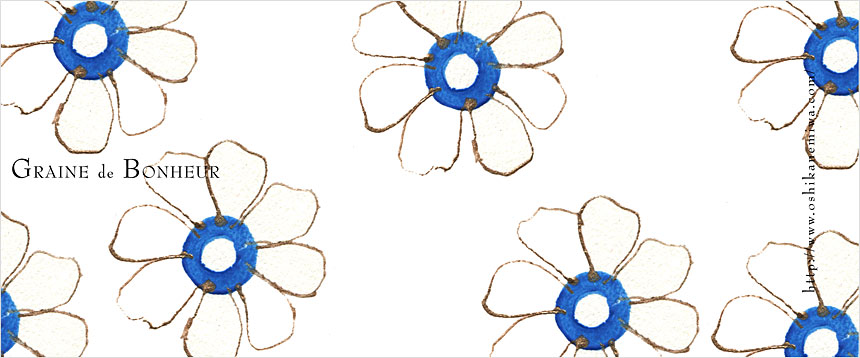 Flower 花