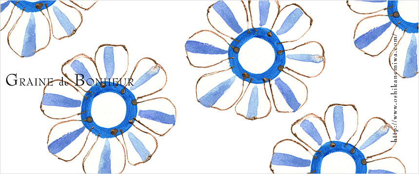 Flower 花