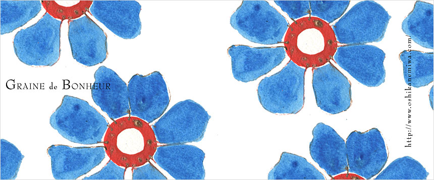 Flower 花