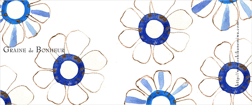 Flower 花