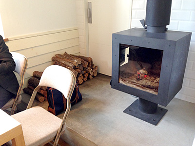 nagaifarm woodstove