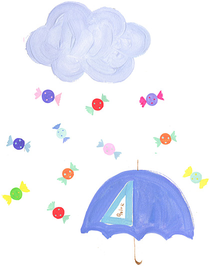 rain