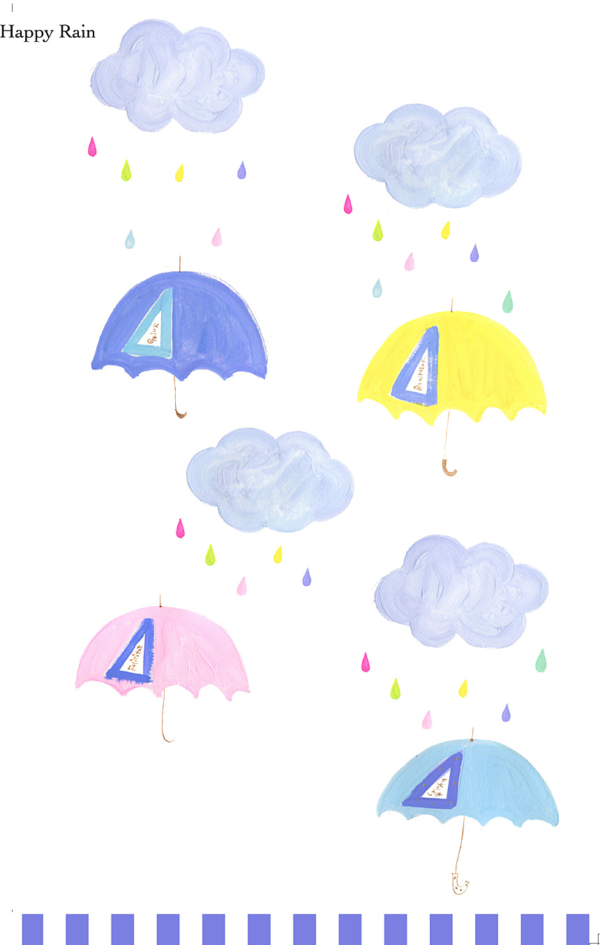 Happy Rain